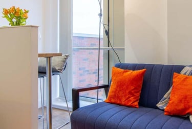 1 bed studio, Ilkeston Road, Radford, Nottingham, NG73GE - Image 9